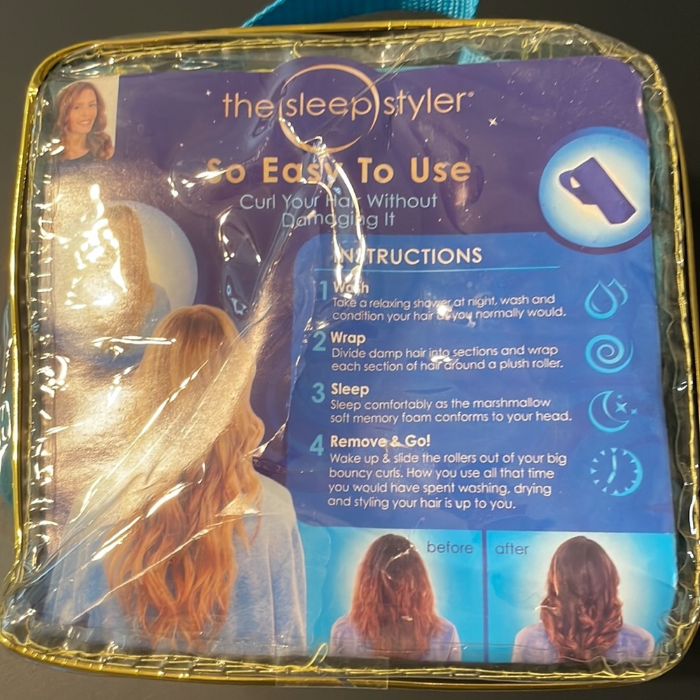 Sleep Styler - Picture 3 of 3